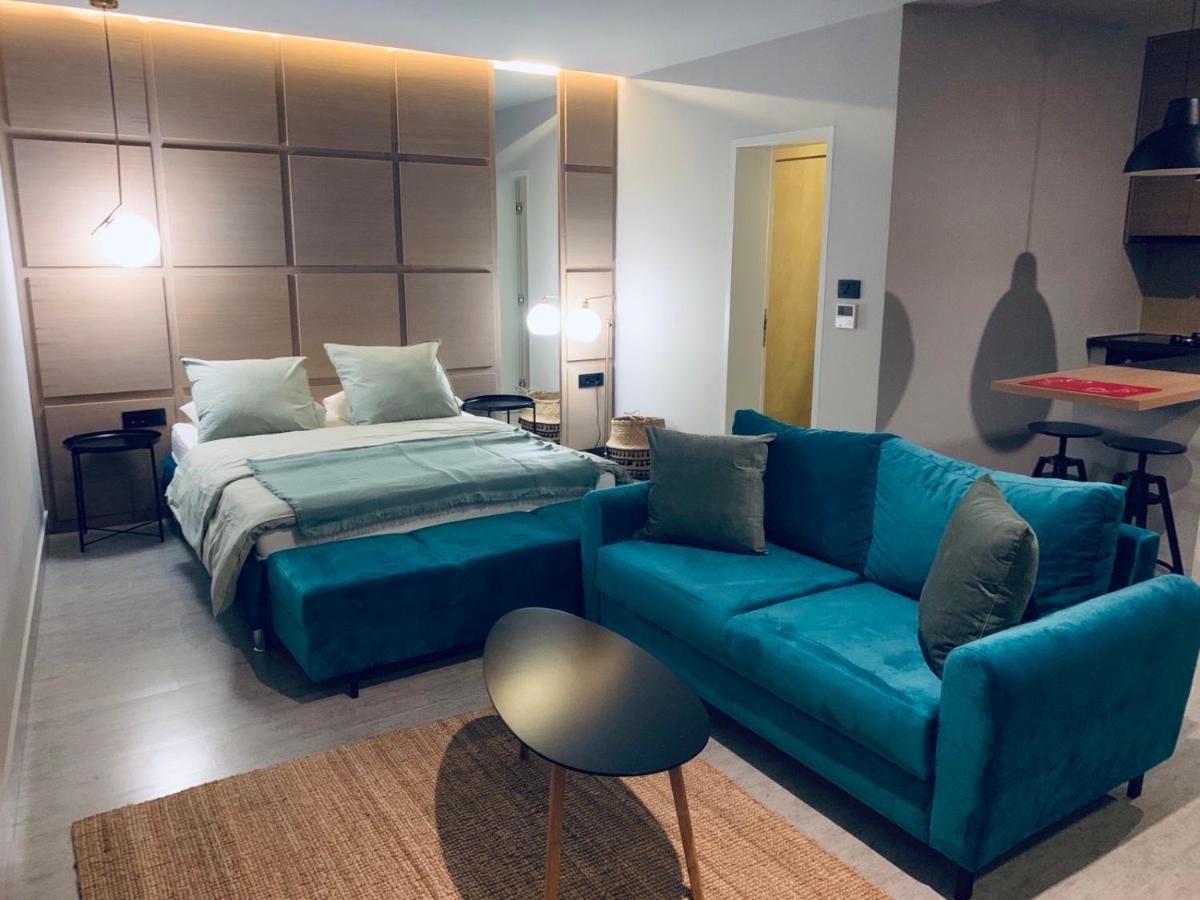 Le Petit Bonheur Apartamento Ulcinj Exterior foto