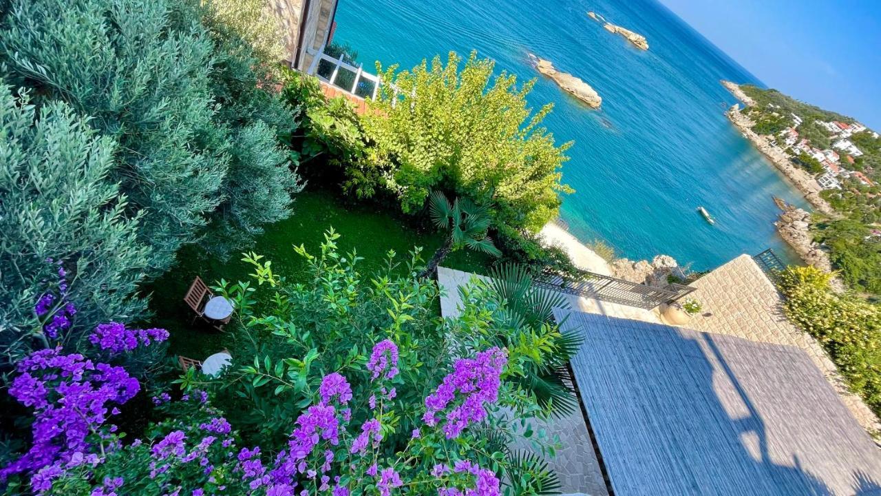 Le Petit Bonheur Apartamento Ulcinj Exterior foto