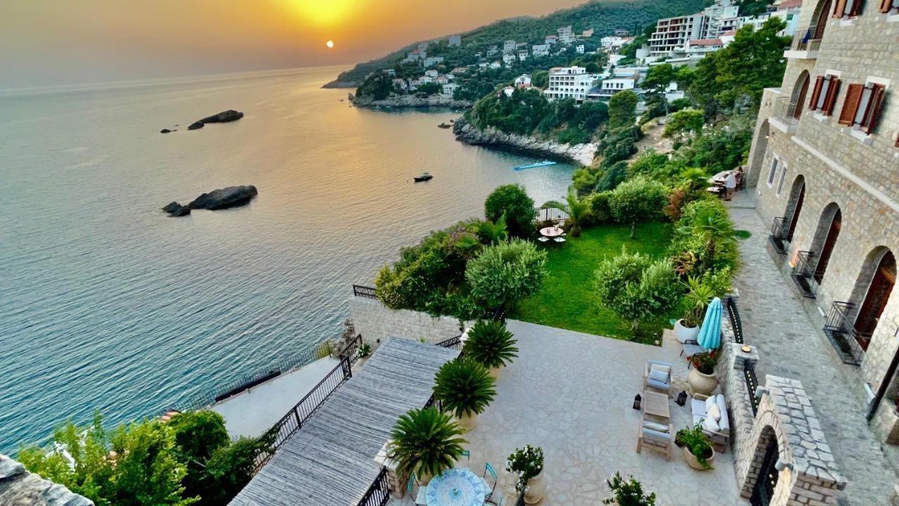 Le Petit Bonheur Apartamento Ulcinj Exterior foto
